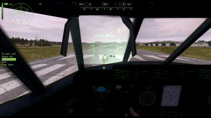 Arma 2 - Beginners Guide to Flying - Tips/Tricks - 1080p