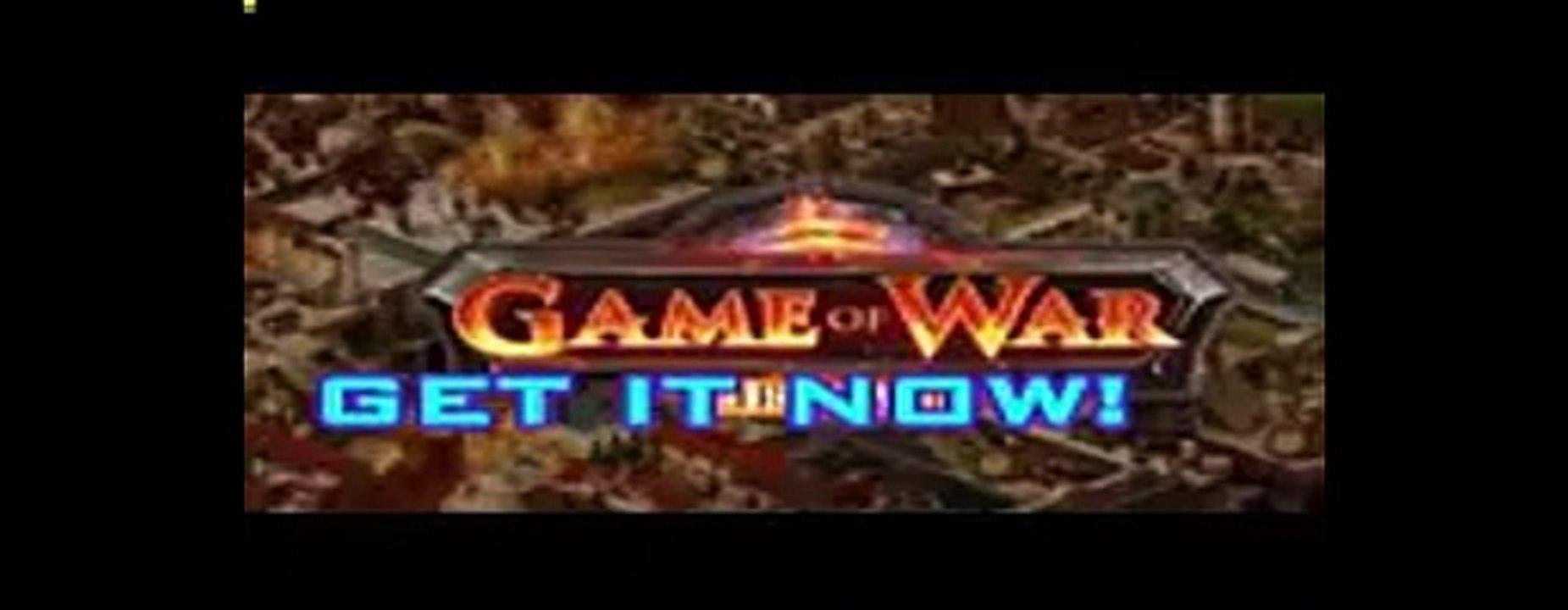 Game of War Fire Age Outil de piratage- Triche Illimité Gold et Ressources [Android, iOS]