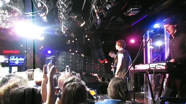 «Живое в тебе» А.Бон (Москва, «16 тонн», 6.03.2016) (Галина Д)