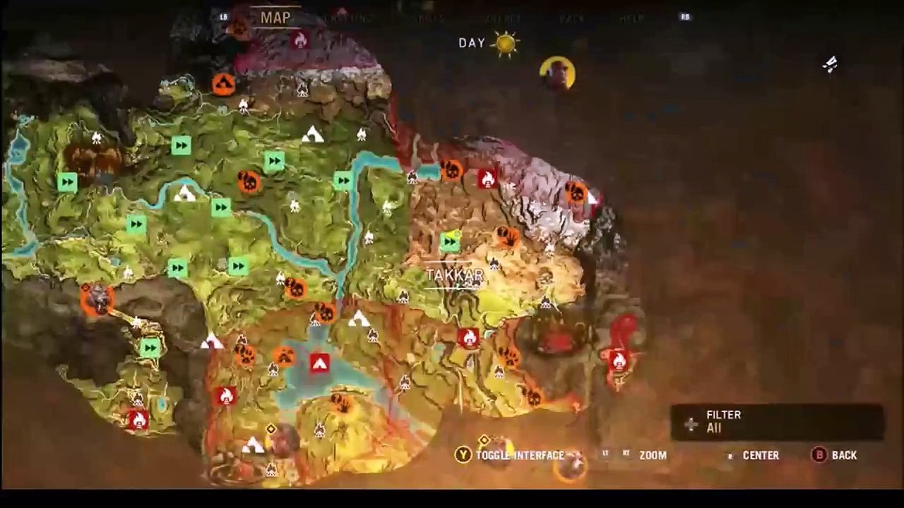 Far Cry Primal Assassin Creed Easter Egg