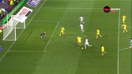 1-0 Gaëtan Perrin Goal France  Ligue 1 - 19.03.2016, Lyon 1-0 FC Nantes