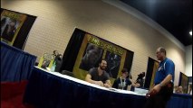 Daniel Cudmore Signing Autograph