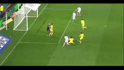 1 -0 Gaetan Perrin Goal HD - Lyon Nantes - 19.03.2016