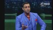 Shoaib Akhtar Got Angry on Indian Anchor in Live Show After Losing Match....