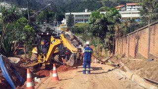 Queda da Portaria do FALSO CONDOMÍNIO Vila Rica, Santana de Parnaíba