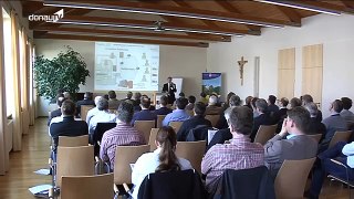 Besseres Energiemanagement - Tagung für Kommunen in Niederalteich