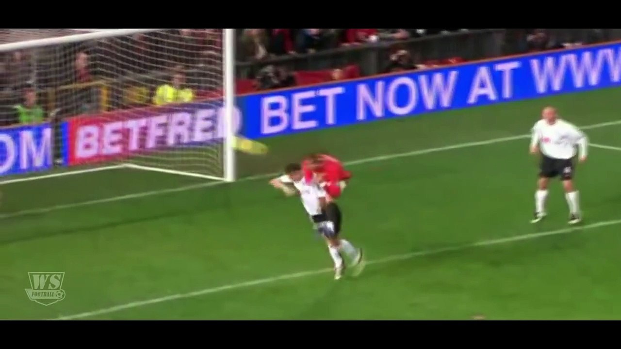 Cristiano Ronaldo ● All 42 Goals || Season 2007-2008