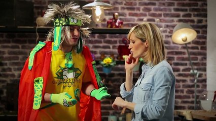 Les Enfants Extraordinaires Tuto : le plastron lumineux dIron Man