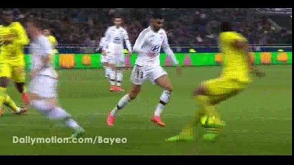 All Goals HD - Lyon 2-0 Nantes - 19-03-2016