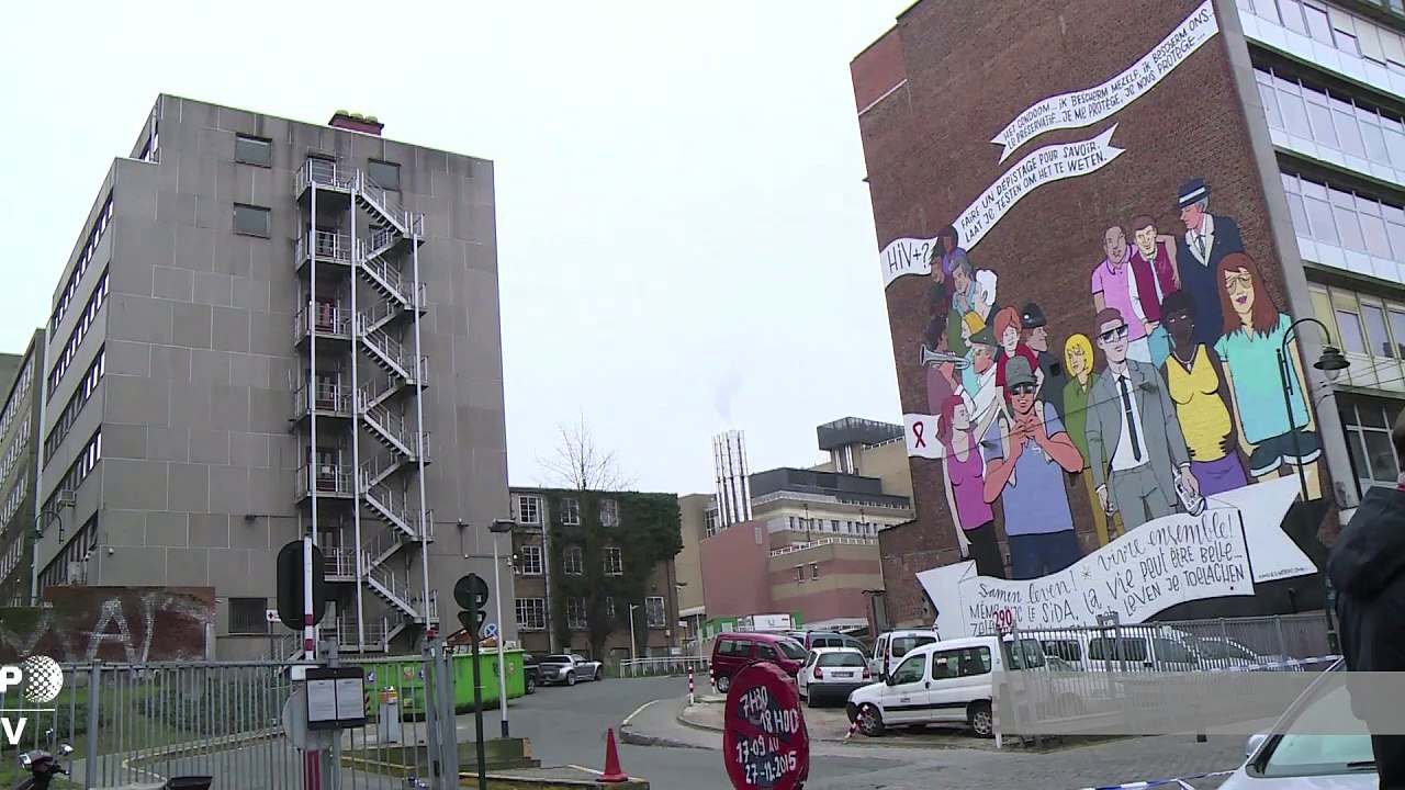 Paris attacks suspect Abdeslam leaves Brussels hospital: mayor