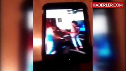 İnternette Kızının Çıplak Fotoğraflarını Gören Baba Çılgına Döndü