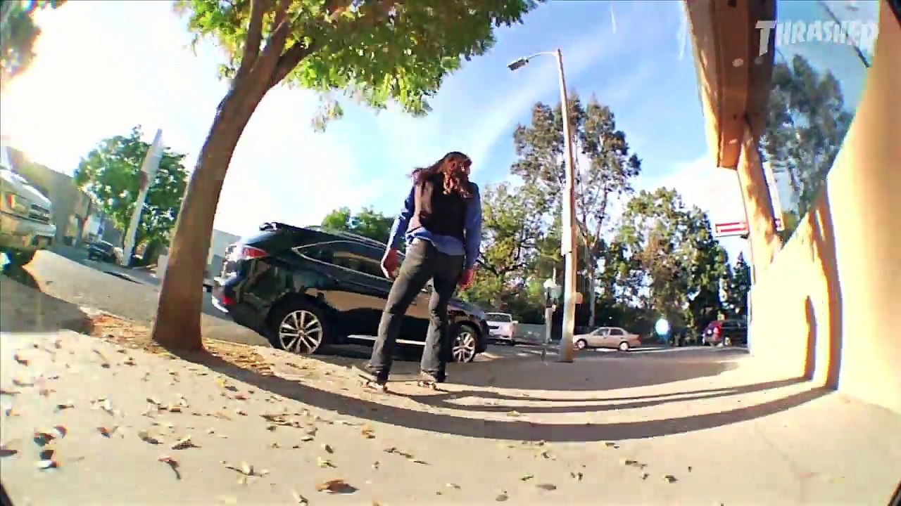 Richie Jackson "Death Skateboards"