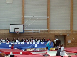 Trampo Tanguy 1er Passage