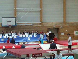 Trampo Tanguy 2eme Passage