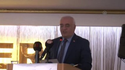 Elitaş: "Basın Sorumluluk Sahibi Olmalıdır"