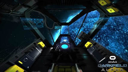 Darkfield Alpha - Sneak Peak - Oculus Rift - Runtime 0.8