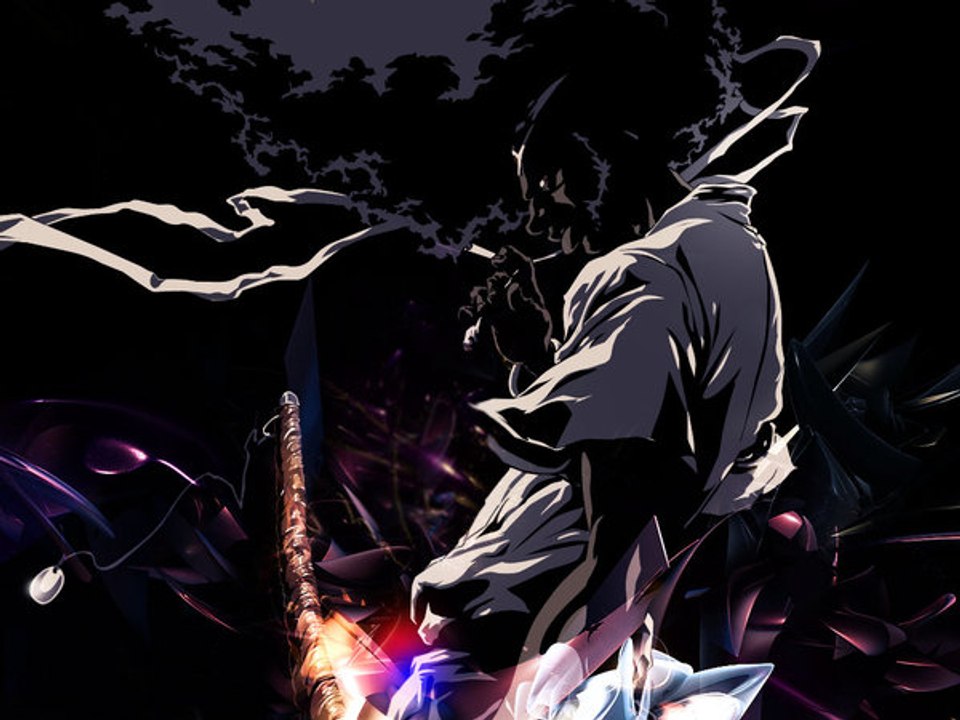 The Best Samurais「AMV」▪ Afro Samurai Champloo (2016) ▪ (HD)