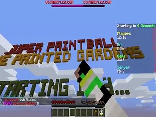 Minigames Episode:1 | Mineplex