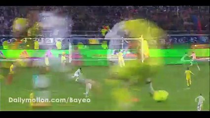 All Goals HD - Lyon 2-0 Nantes - 19.03.2016