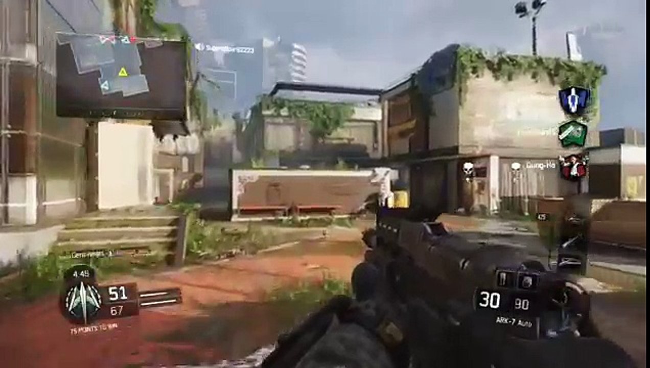 Call of duty Black ops 3 multiplayer beta Xbox one