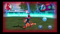 The Amazing Spider-Man 2 - iOS/Android - Walkthrough/Let`s Play - #19 / Third Fight with Electro