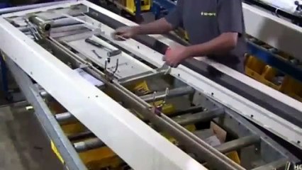 How Its Made Wheelchair lift