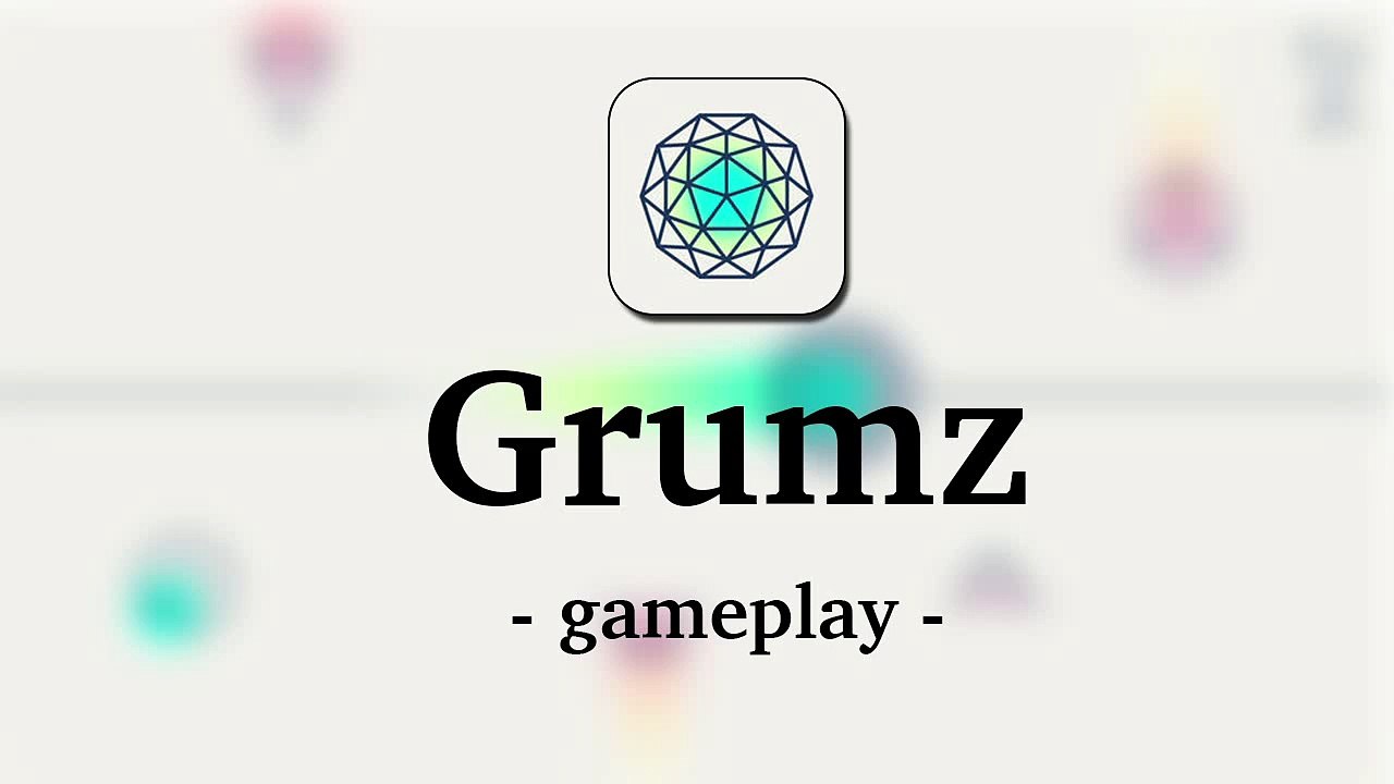 Grumz [by Picnic Game] - HD Gameplay Video