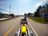 Seadoo HX Marsh Ride - POV sea doo