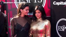 Lesbian Alert! Kendall Jenner BOOB SLAPPING Kylie Jenner, TONGUE LICKING Handshake