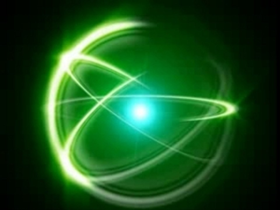 Effet spéciaux Boule d'énergie