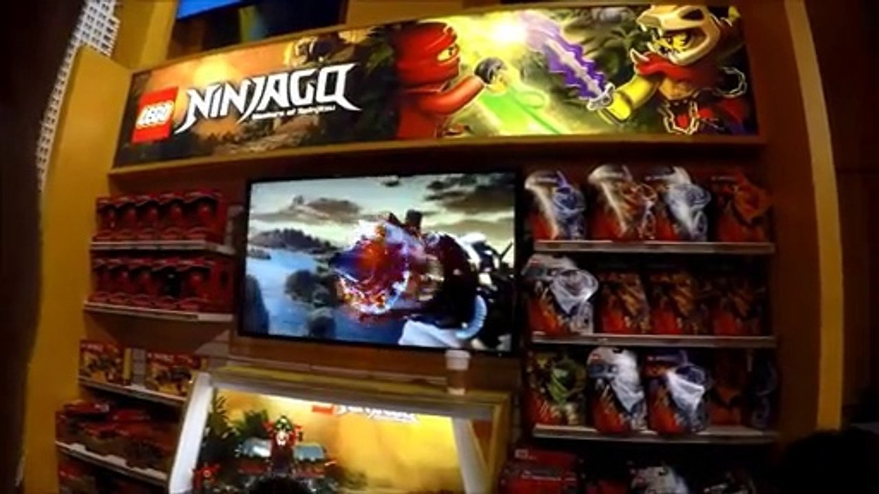 lego world New York - toys