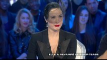 Dita Von Teese vilain petit canard