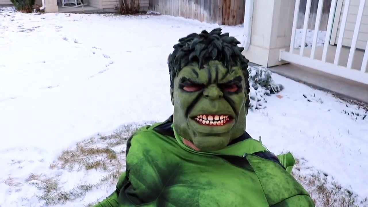 Venom vs Spiderman & Hulk - Real Life - Crazy Ping Pong Ball Pit Delivery - New Superhero Movie