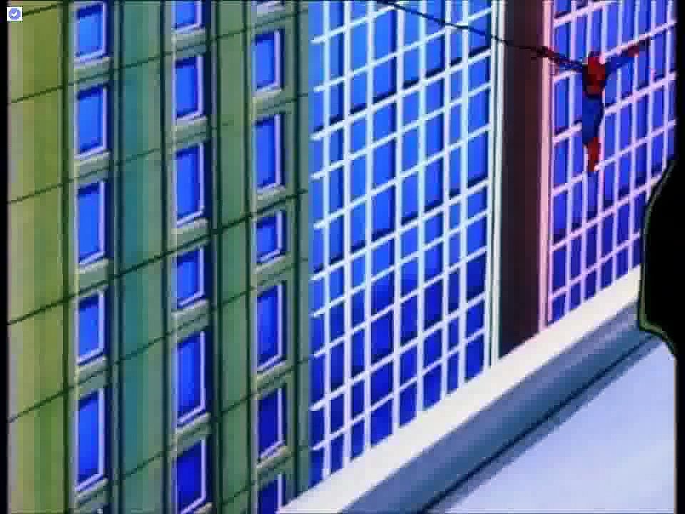 Spiderman Tas vs Scorpion Battle 1