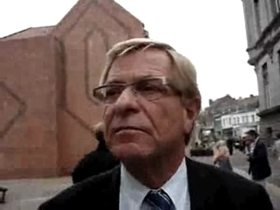 Réaction d'Albert FACON