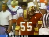 NFL 1973 Super Bowl VII - Miami Dolphins vs Washington Redskins