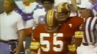 NFL 1973 Super Bowl VII - Miami Dolphins vs Washington Redskins