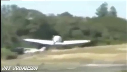 MOST SHOCKING and EXTREME plane crashes caught on camera!
