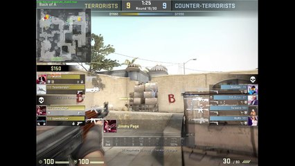 Jimmy Page Gameplay - Die Tragödie auf Kurz und Merlin der Zauberer