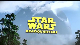 Star Wars Battlefront OUTER RIM DLC GAMEPLAY TRAILER