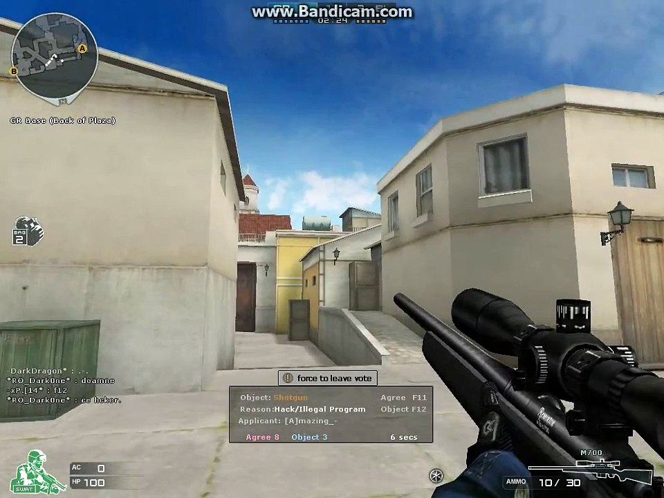 Let´s play Crossfire Quickscope tutorial