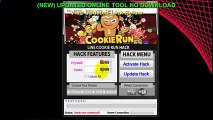 Line Cookie Run Outil de piratage Coins et Crystal iOSAndroid pas de téléchargement gratuitement