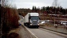 Power of Sweden - Scania rules the truck world [3D Low, 240p]