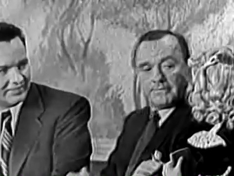Jack Benny-Jack gets Robbed-Public Domain Classic Comedy TV