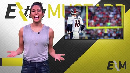 A tribute song to Peyton Manning | Mustard Minute | Sports Illustrated