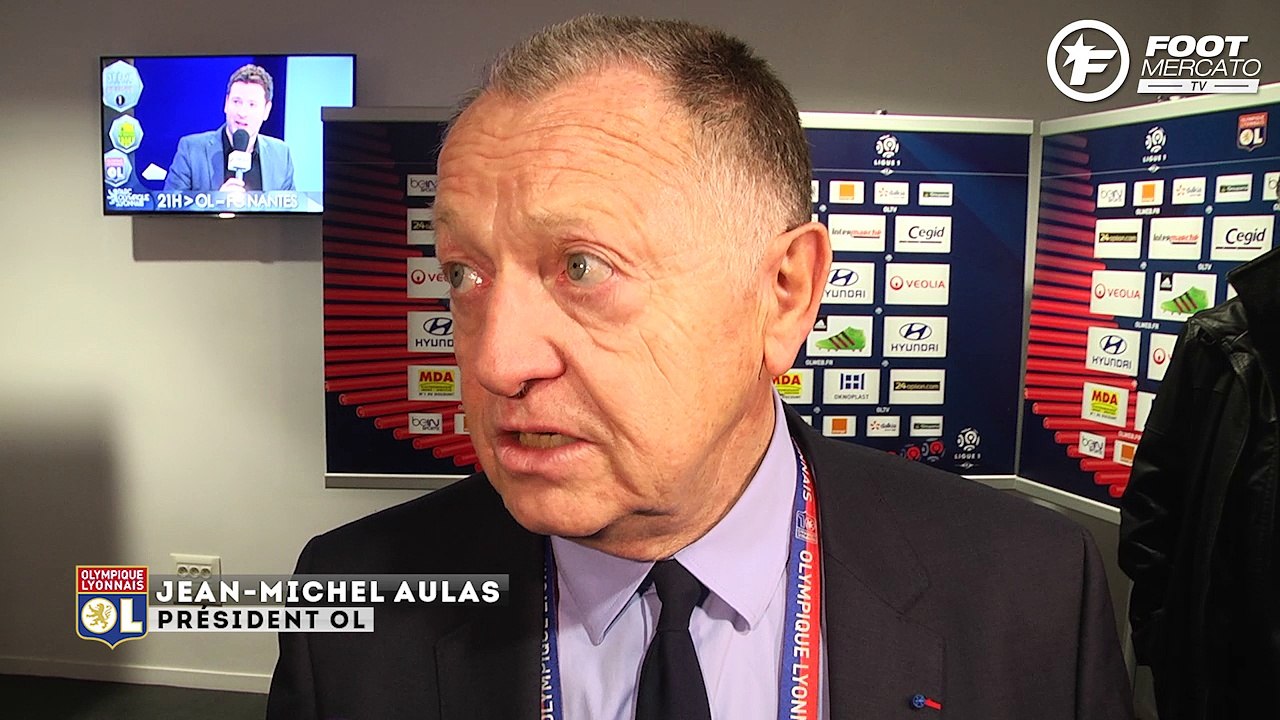OL : Aulas attend un coup de pouce du PSG
