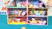 Domek ze zwierzątkami Littlest Pet Shop Hasbro www.Megadyskont.pl sklep z zabawkami