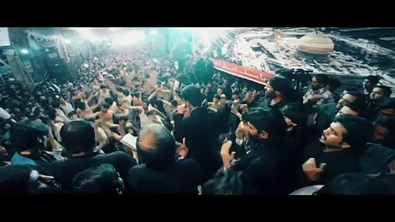 Ali Shanawar _ Kufey Ka Aur Sham _ 2015
