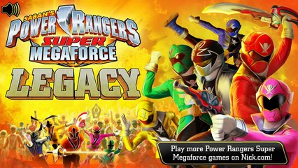 Power Rangers Super Samurai - Full Episodes All Rangers HD