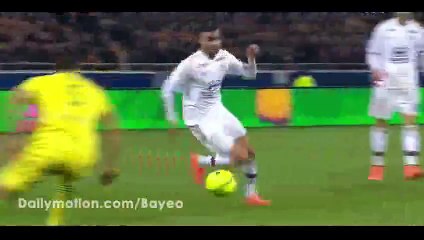 Lyon 2-0 Nantes - All Goals HD